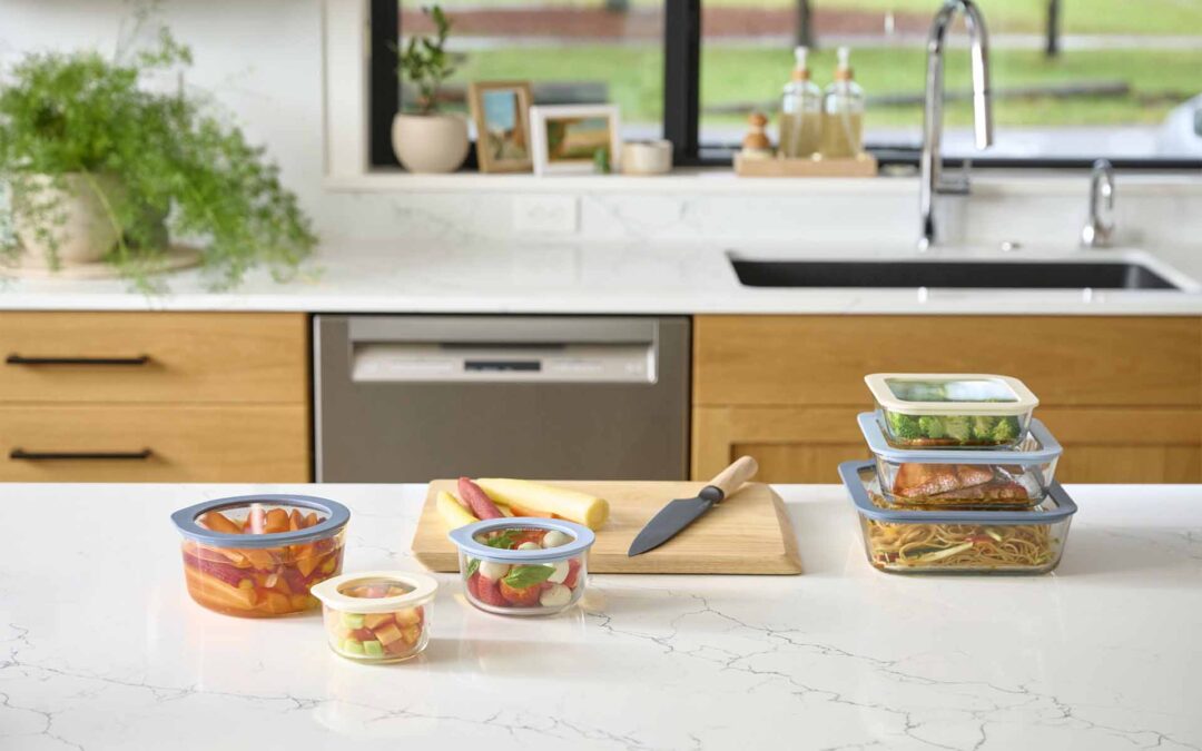 PlanetBox Introduces Glass Food Storage Containers, Insulated Lunch Bag