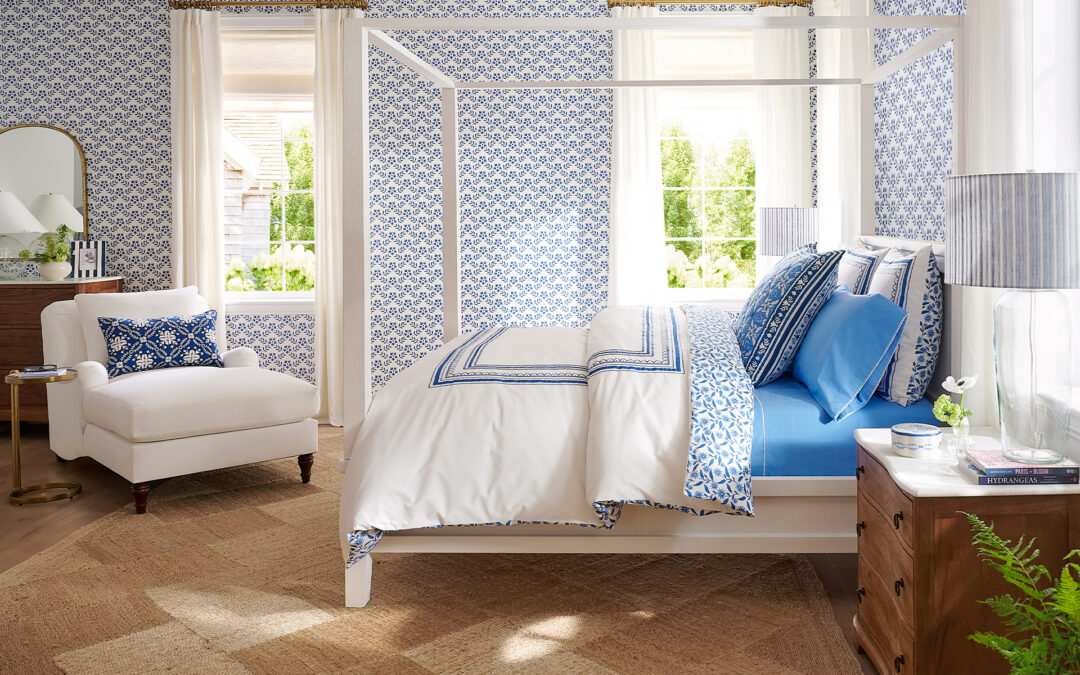Pottery Barn Brings All-American Charm to Collection with Designer Sikes