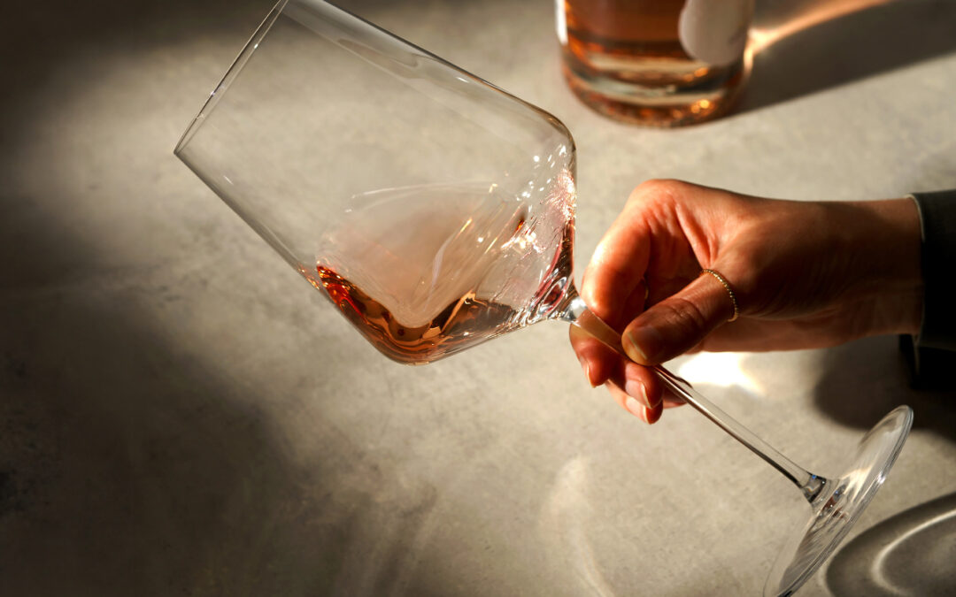 Viski Introduces Ultra-Thin Liminal Wine Glassware Collection