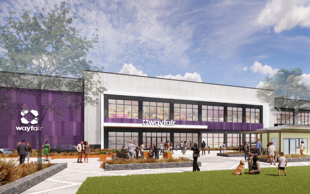 Wayfair Plans Brick-and Mortar Expansion with Yonkers, NY Location