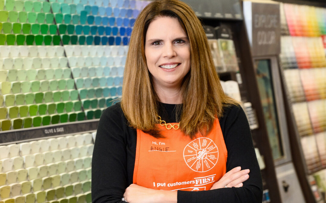 Home Depot Appoints Company Veteran Brown Technology Chief