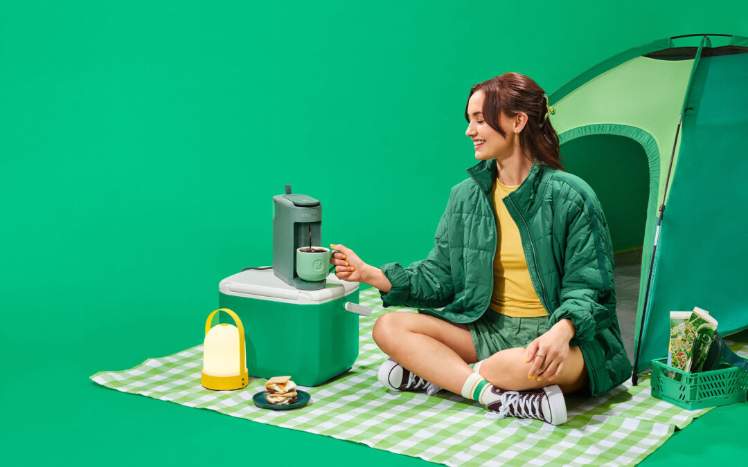 Keurig Debuts Space-Saving ‘K-Mini Mate’ Brewer