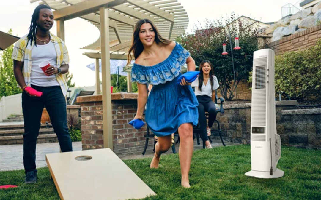 Lasko Introduces Next-Gen Outdoor Misting Fan at Costco