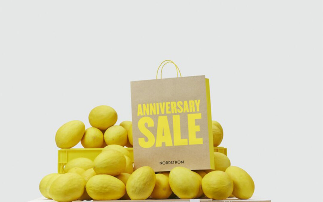Nordstrom Readies Anniversary Sale, New Service Hub, Rack Openings