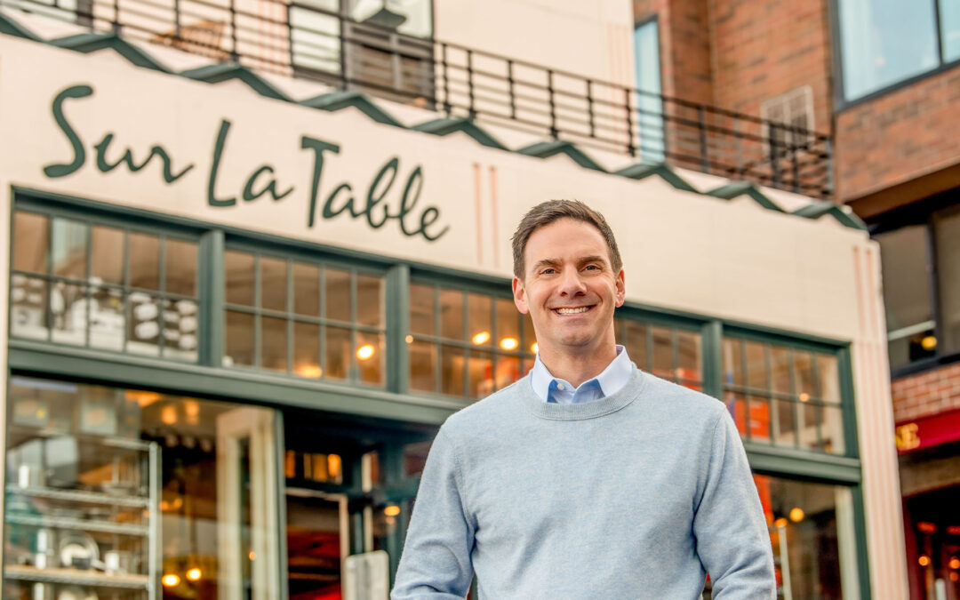 Sur La Table Names Retail Veteran Goldman President