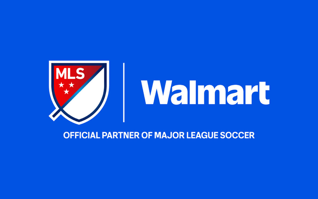 Walmart Strikes Multi-Year Partnership With Major League Soccer Ahead of 2026 World Cup