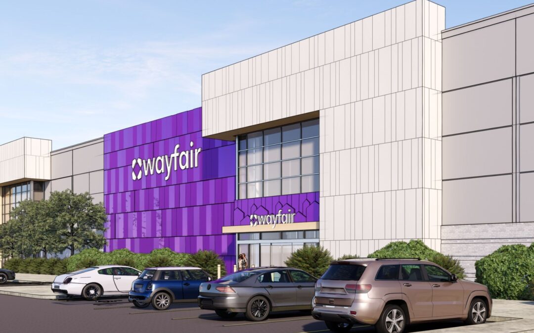 Wayfair Heading West With Plan To Open Denver Superstore in 2026