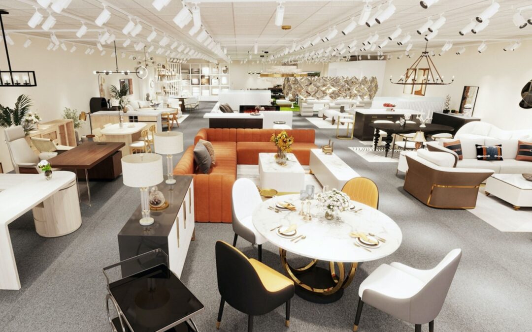 Homary’s First Home Furnishings Store Opening in Southern California