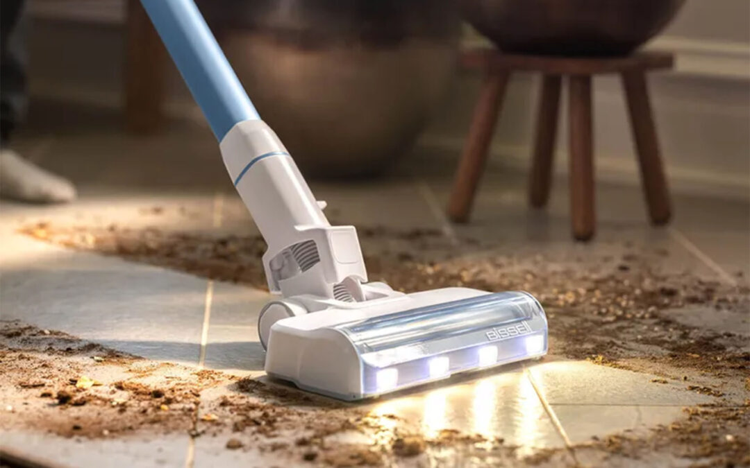 Bissell Launches Budget-Friendly ‘PowerClean’ Cordless Stick Vacuum