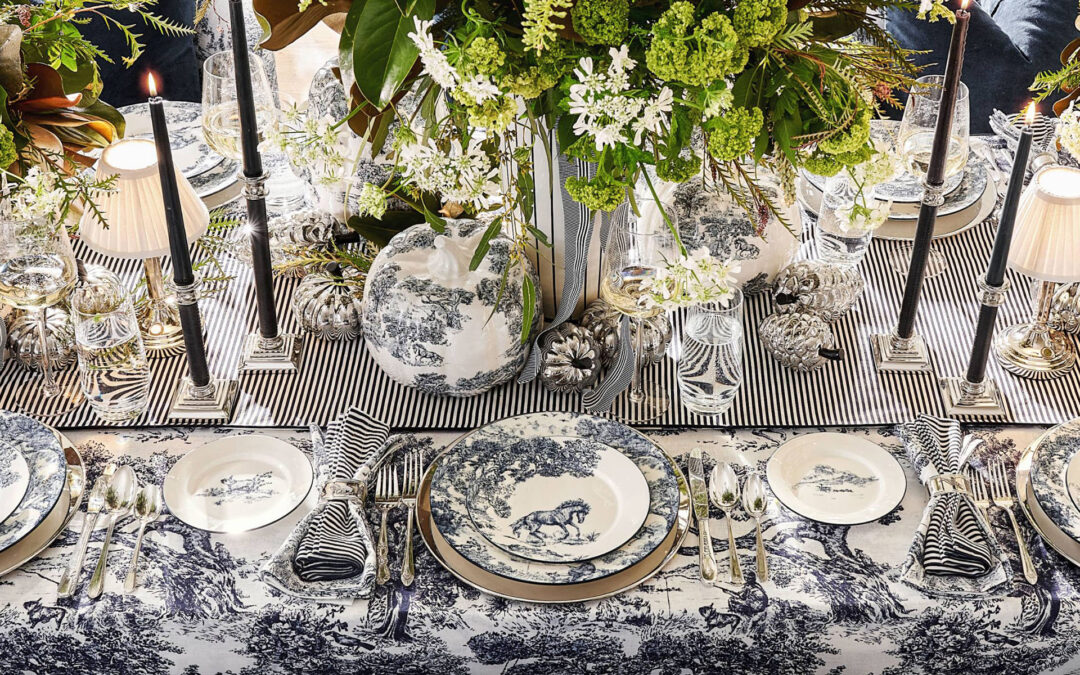 Pottery Barn Teams With Designer Brandon Maxwell on New Collection