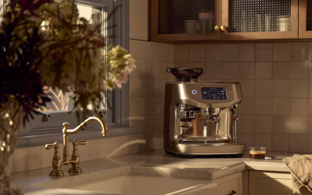 Breville Launches Next Generation ‘Oracle’ Espresso Machine