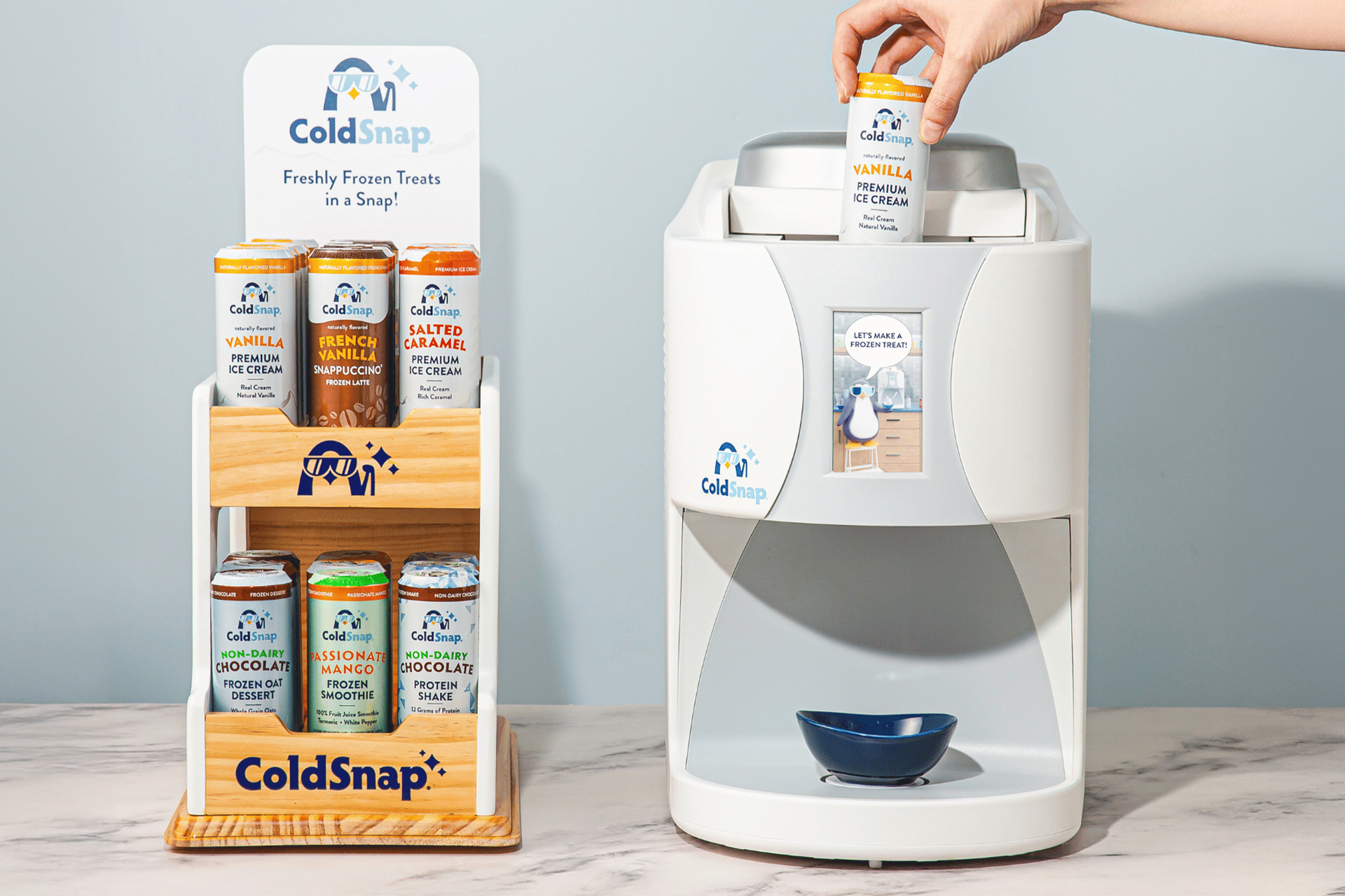 Where to Buy Coldsnap Ice Cream Maker: Top Deals & Tips