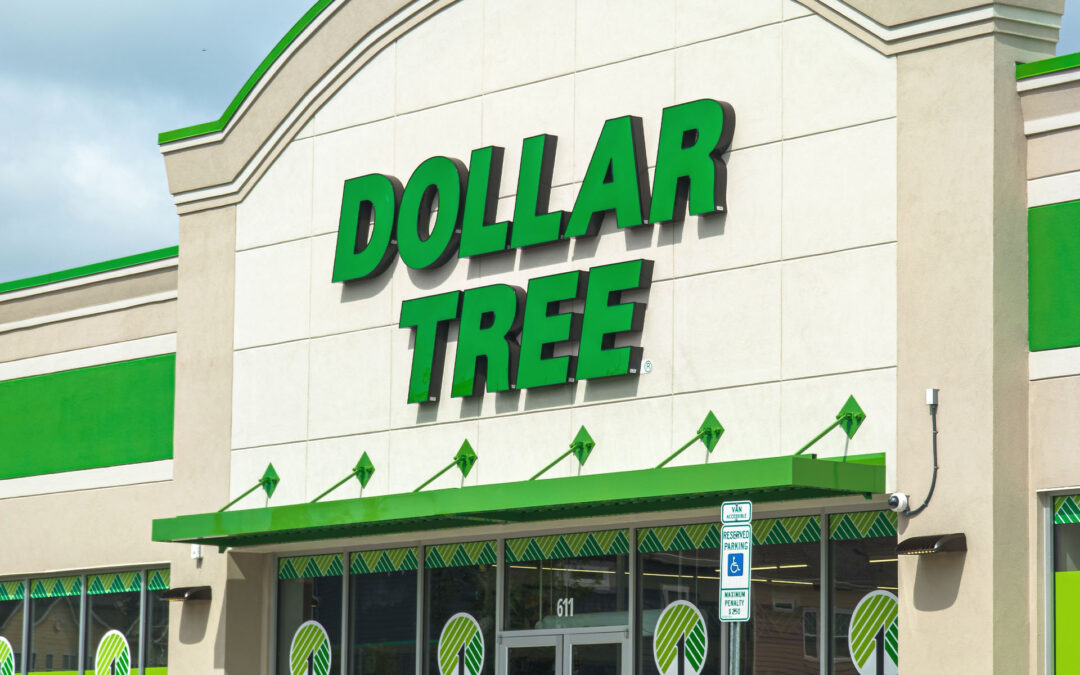 Dollar Tree Beats Q2 Estimates, Raises Outlook After Family Dollar Split
