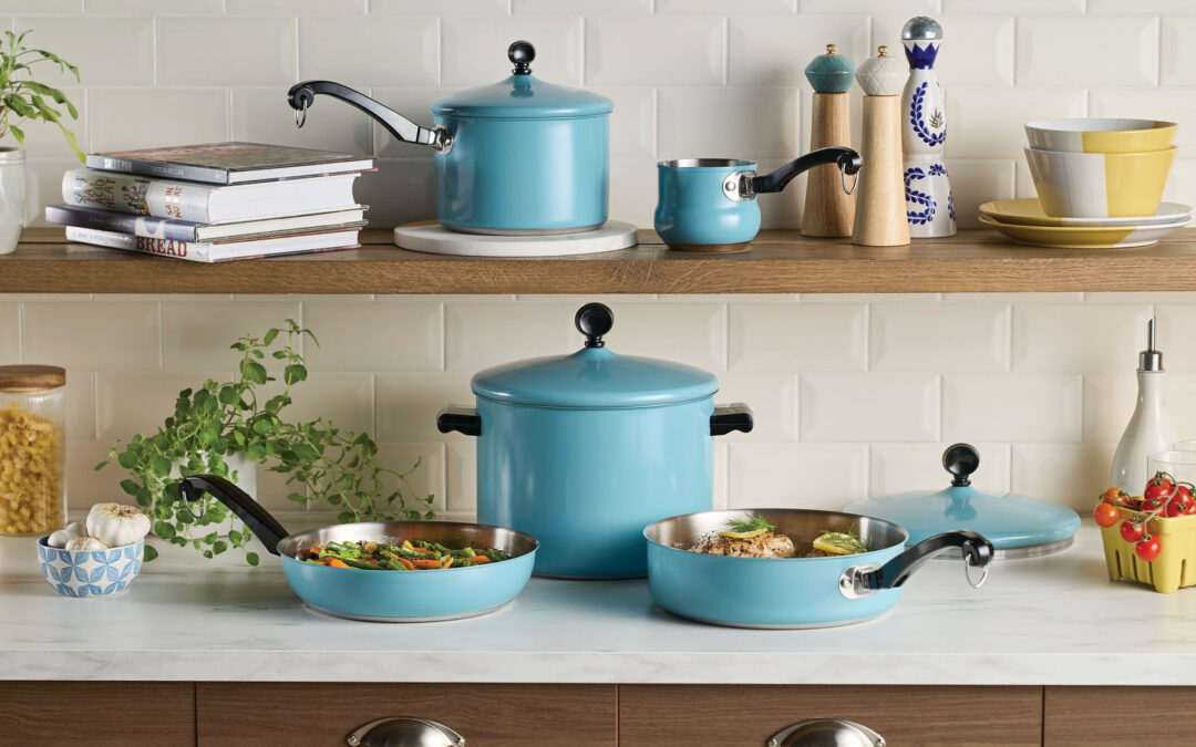 Farberware Celebrates 125 Years With Anniversary Collection