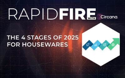 RapidFire: The 4 Stages of 2025 for Housewares
