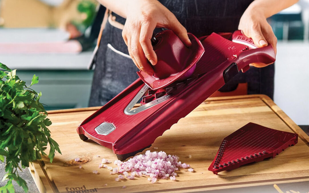 Reston Lloyd Becomes U.S. Distributor of Börner Germany Slicers