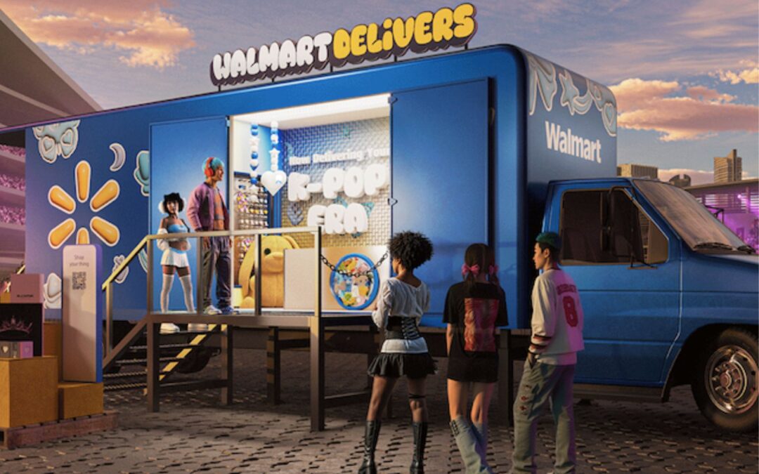 Walmart Delivers Blend of Augmented, Authentic Reality Marketing