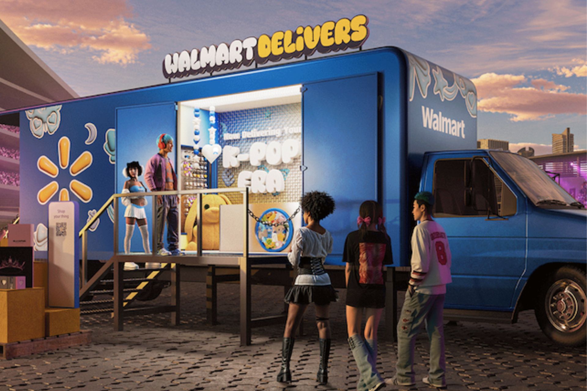 Walmart’s Augmented Reality Marketing Strategy Walmart’s Augmented Reality Marketing Strategy