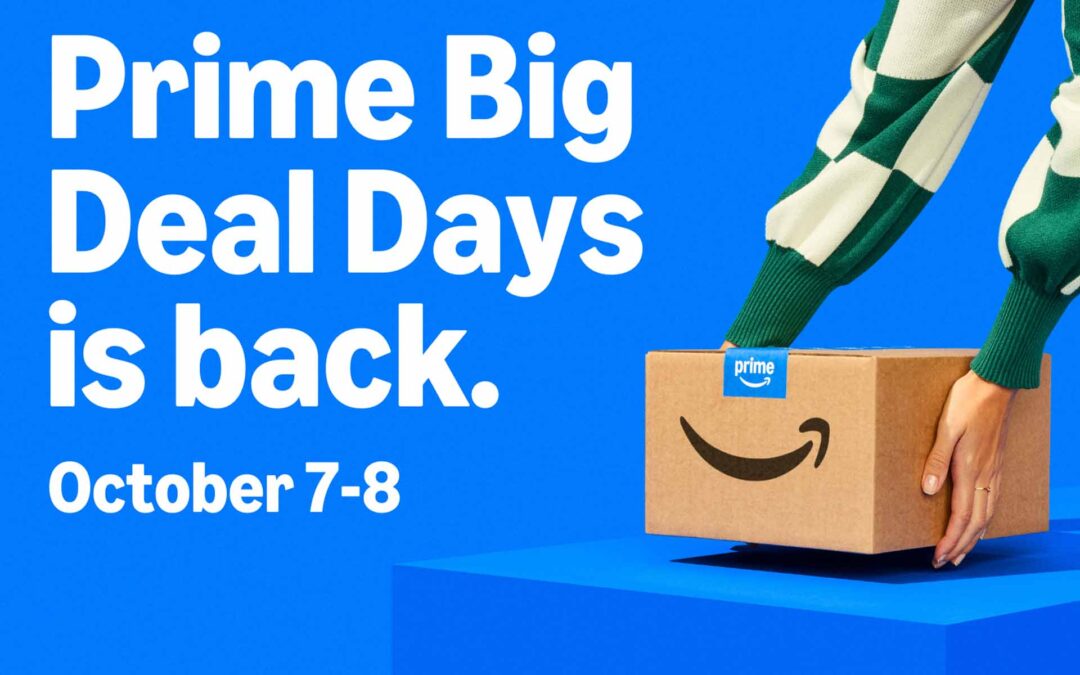 Numerator: Prime Big Deal Days Spark Early Holiday Purchases