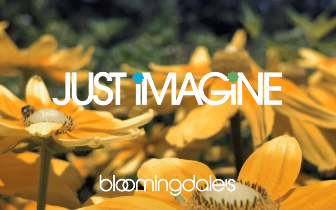 Bloomingdale’s ‘Just Imagine’ Campaign Fuses Art, Fashion, Home