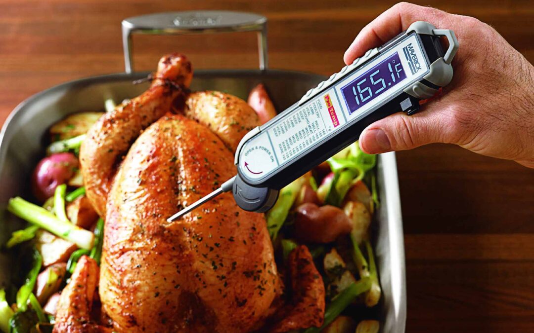 KitchenSupply Acquires Food Thermometer Specialist Maverick Industries