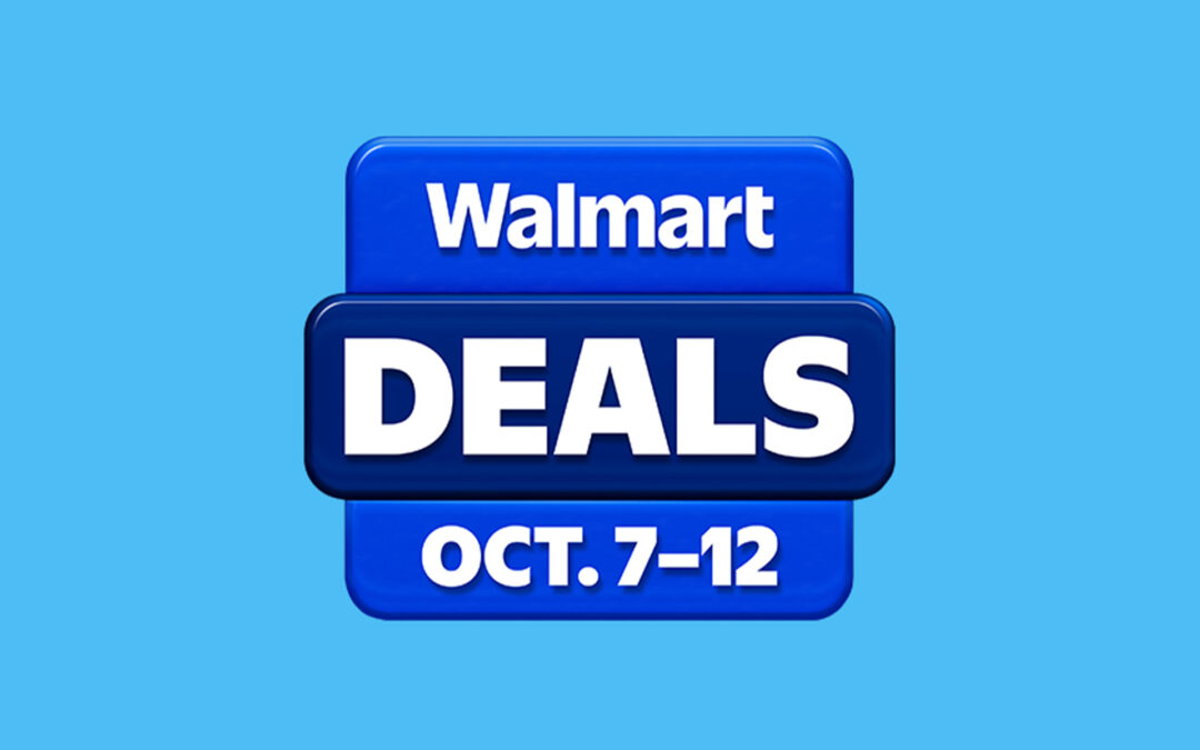 Walmart Deals Rolling Out To Help Consumers Ease Into Holidays