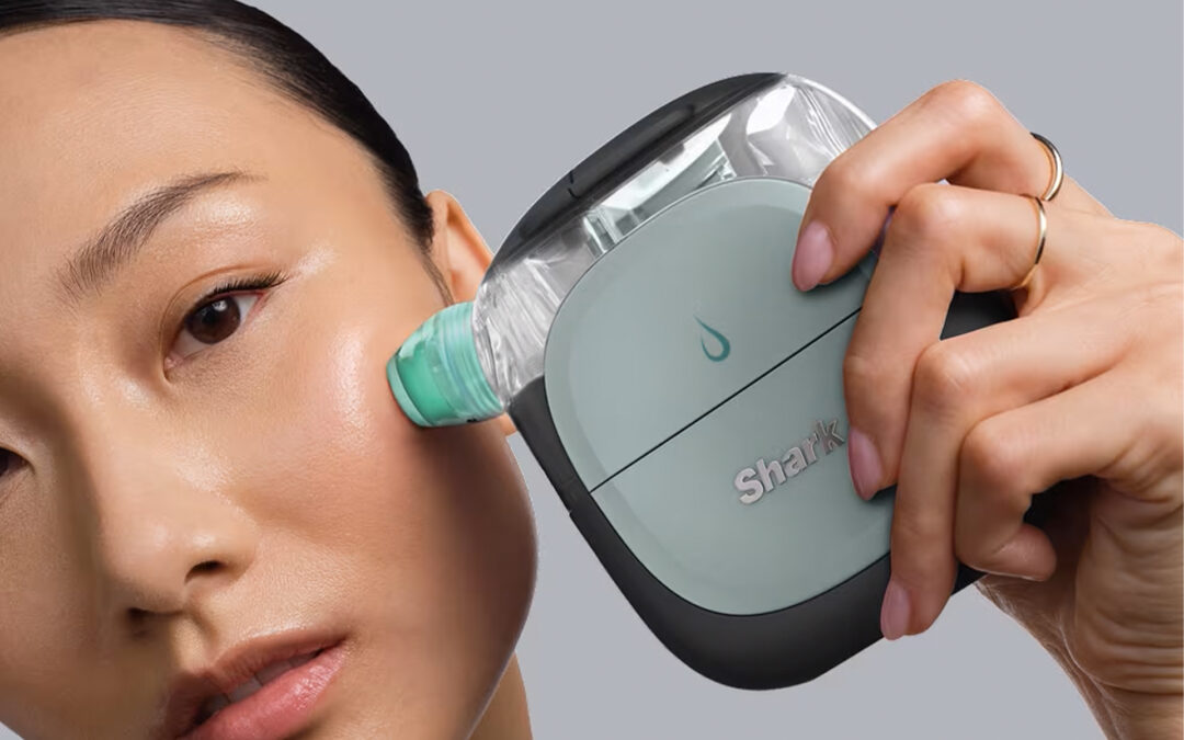 Shark Beauty Introduces FacialPro Glow At-Home Skincare System