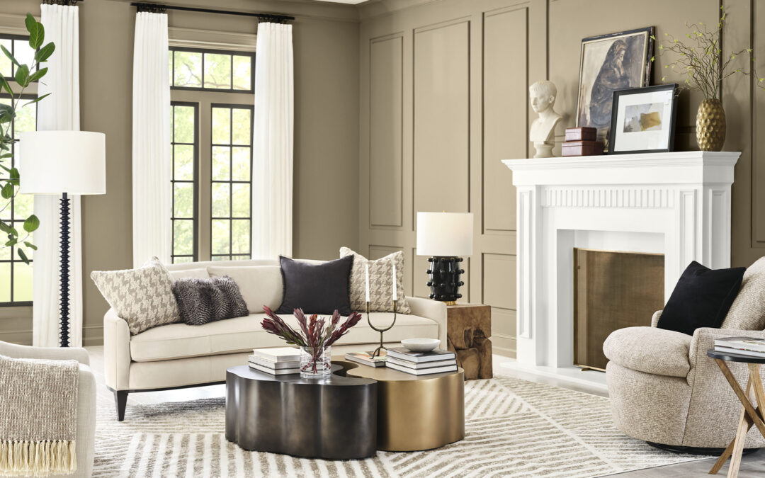 Sherwin-Williams Declares ‘Universal Khaki’ Color of the Year