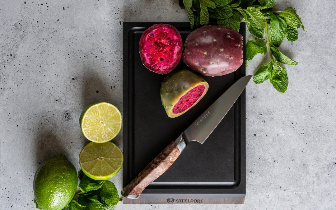 Steelport Expands Cutting Board Collection, Introduces Cutlery Gift Sets