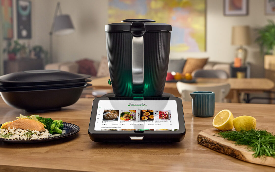 Thermomix Launches ‘TM7’ Multi-Function Appliance in U.S.
