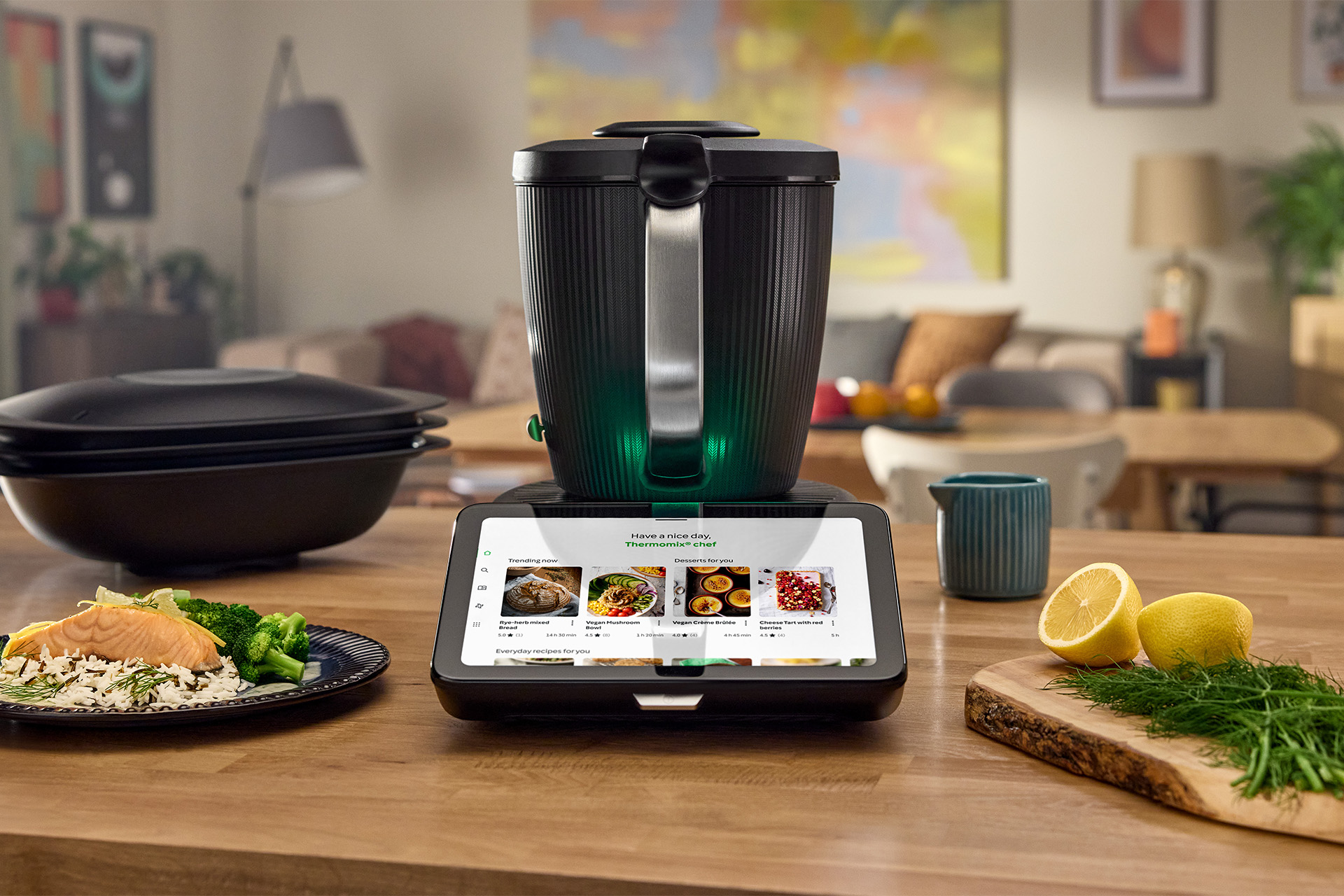 Thermomix 'TM7' Multi-Function Appliance Launched in U.S.