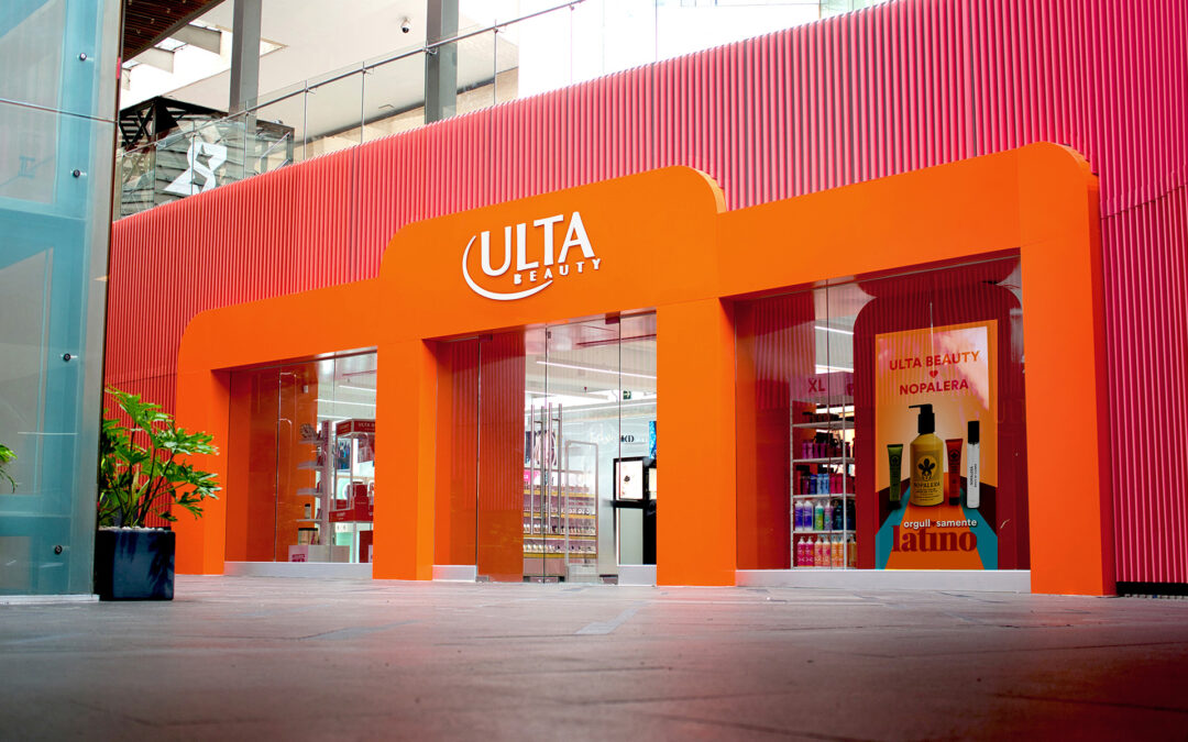 Ulta Opens First Stores in Mexico, Advances ‘MUSE Accelerator’ Program
