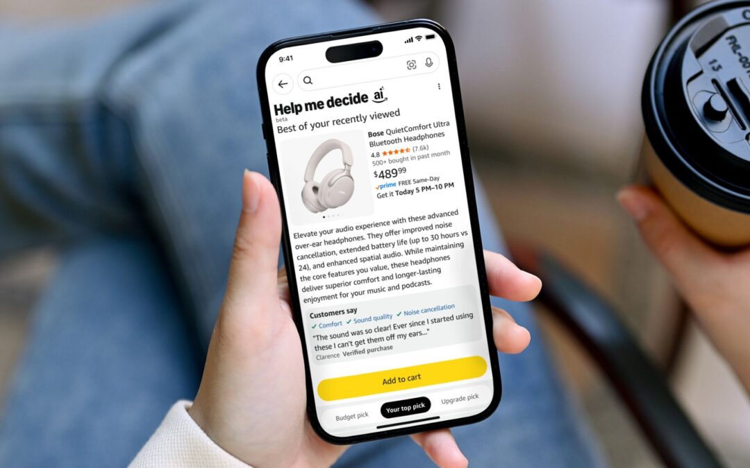 Mixed Feelings About AI Limit Consumers to Selective Use