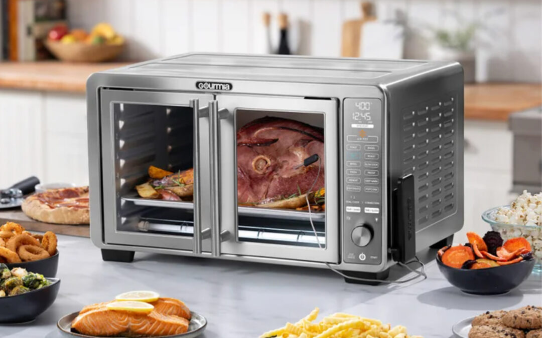 Gourmia Launches Costco-Exclusive XL Air Fryer