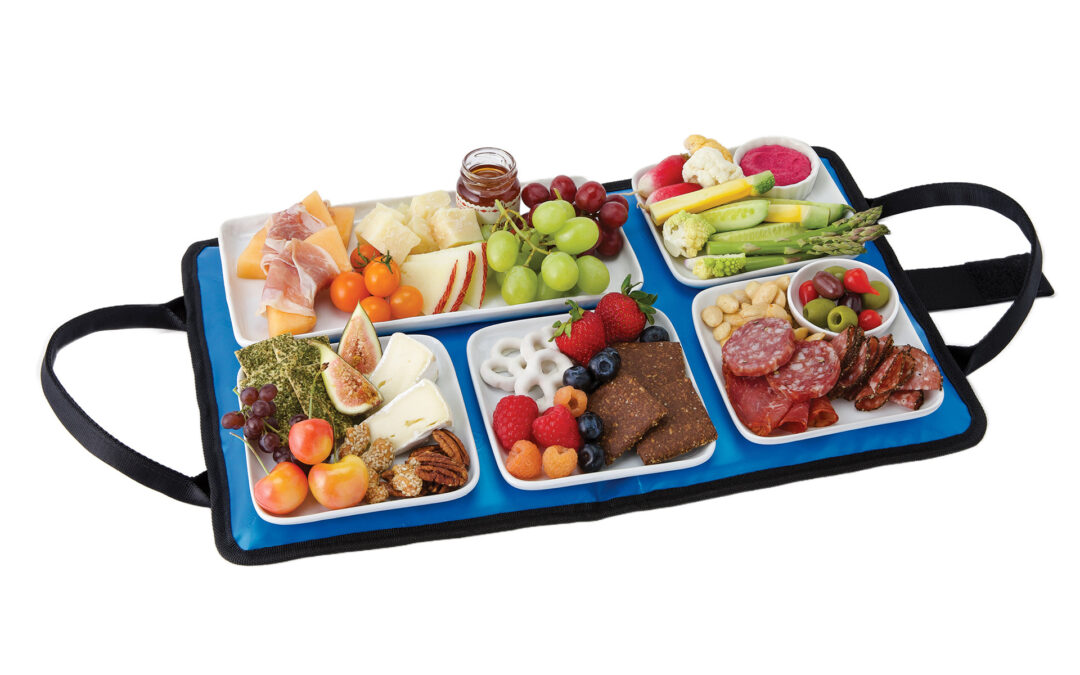 PackIt Expands Entertaining Line With ‘Freezable Chill Board’