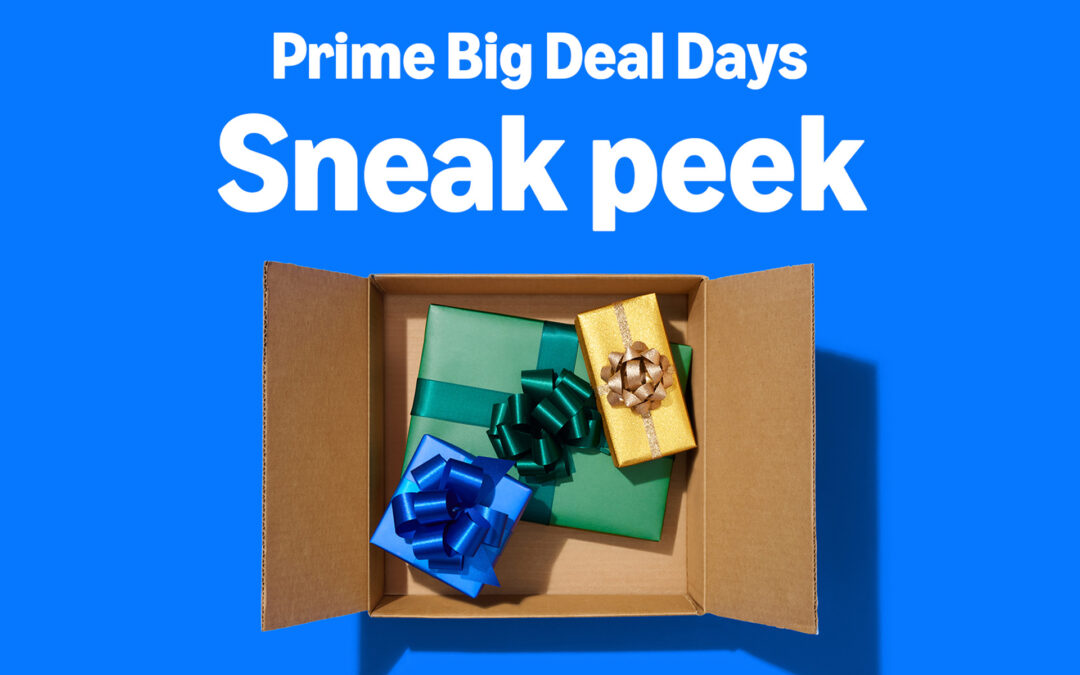 Amazon Reveals Prime Day Bargains, New Purchasing Feature
