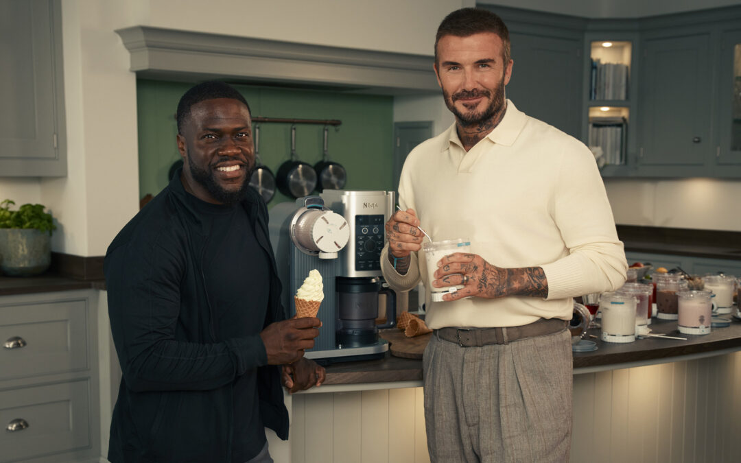 SharkNinja Adds Actor, Comedian Hart to Brand Ambassador Lineup