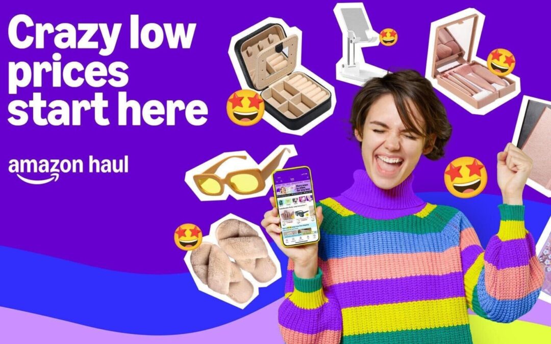 Amazon Reveals Black Friday/Cyber Monday Home Deals, Low-Price ‘Haul’ Event