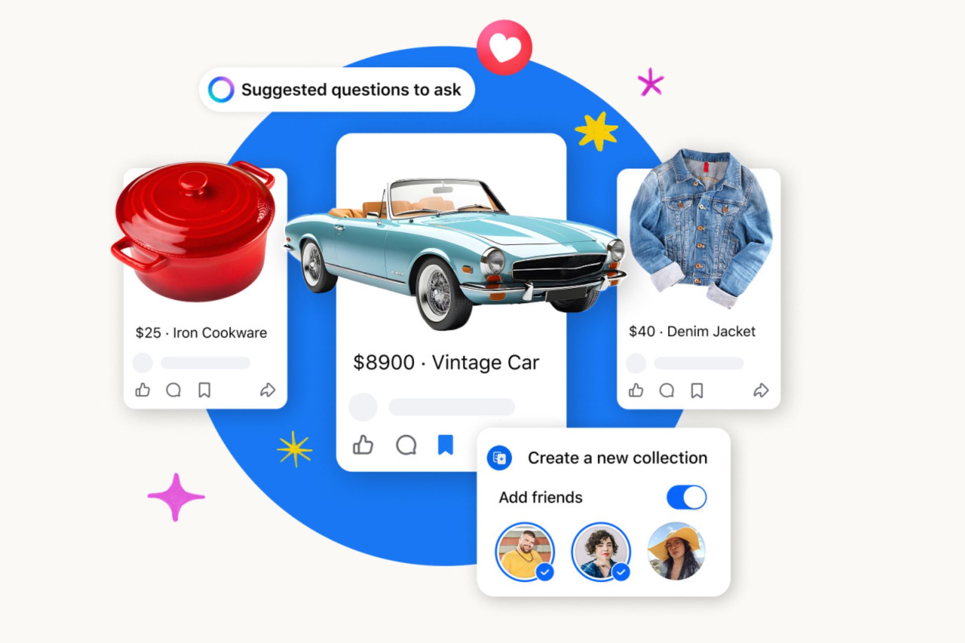 Facebook Enhances Marketplace Connections, Links to Poshmark, eBay