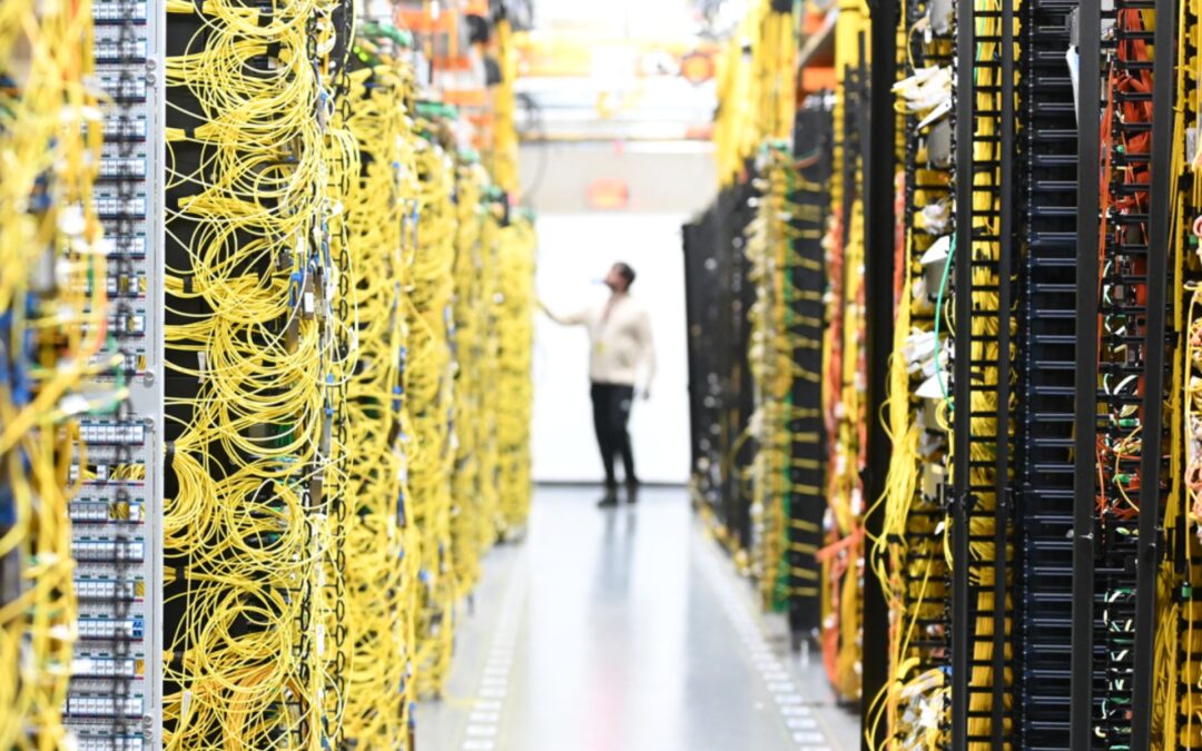 Amazon, OpenAI Sign $50 Billion Deal to Extend Advanced Computing Capabilities
