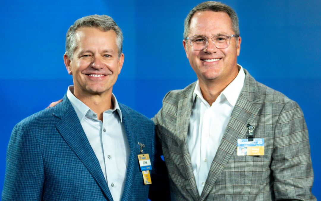 Furner Rising to Walmart CEO Upon McMillon’s Retirement in February 2026