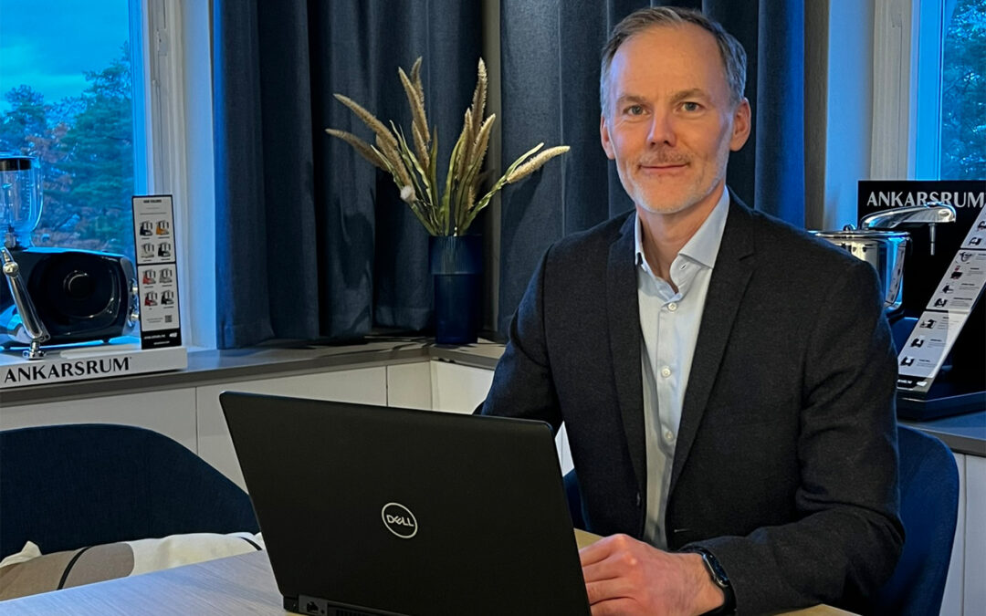 Ankarsrum Appoints New CEO Berg To Drive International Growth