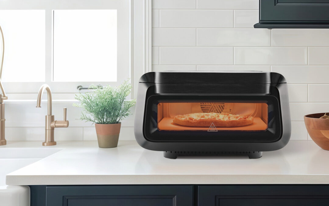 Frigidaire Introduces Indoor Countertop Pizza Oven