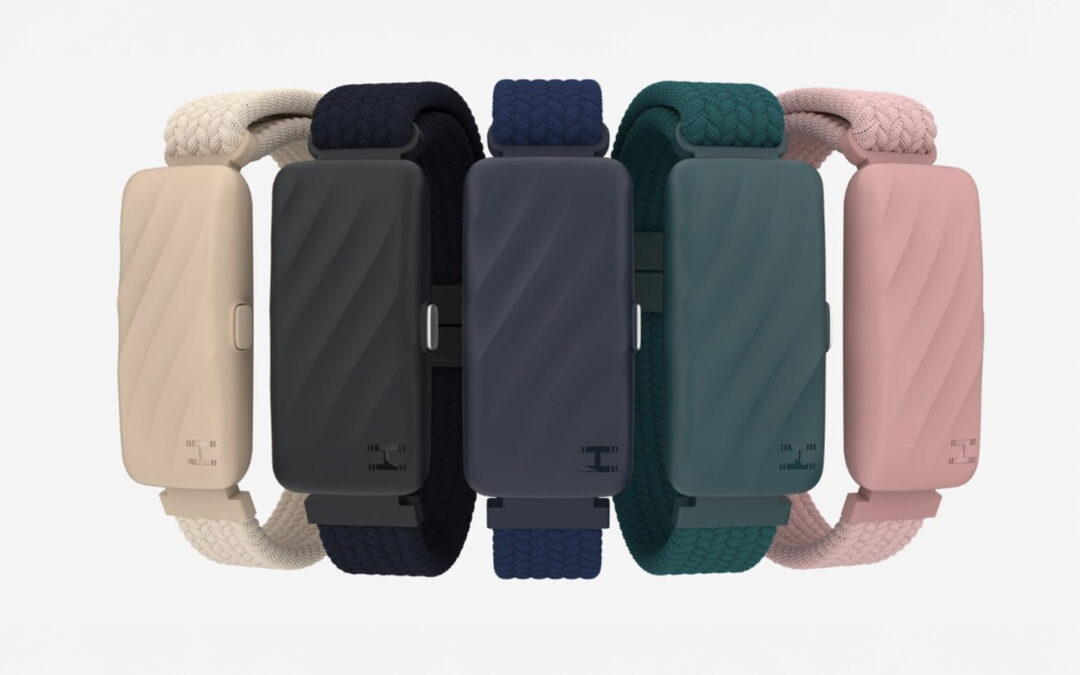 Homedics Launches ‘WakeBand’ Vibrating Wristband Alarm