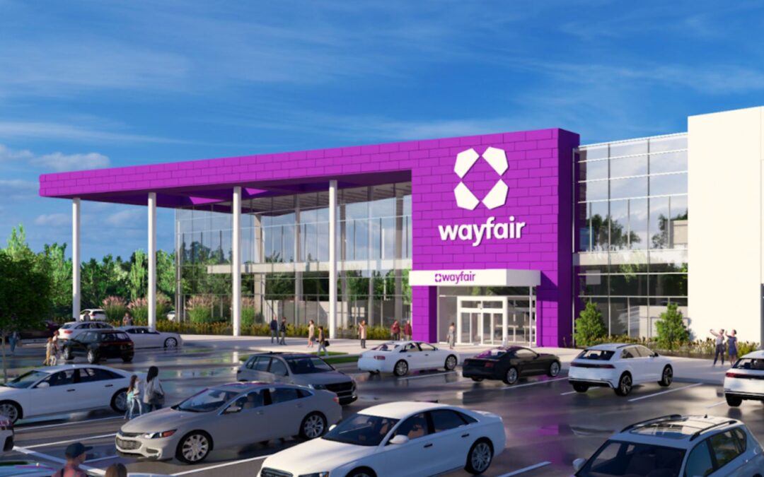 Wayfair’s Evolving Brick-and-Mortar Superstore Strategy Bound for Ohio in 2026