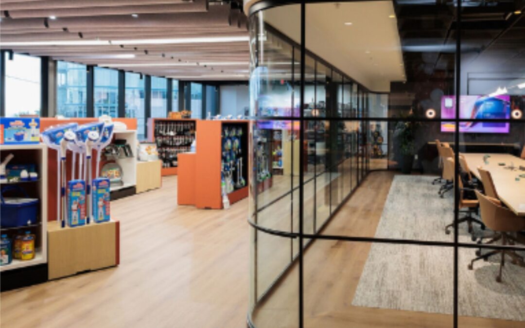 Bradshaw Home Opens Innovation Center in Florida