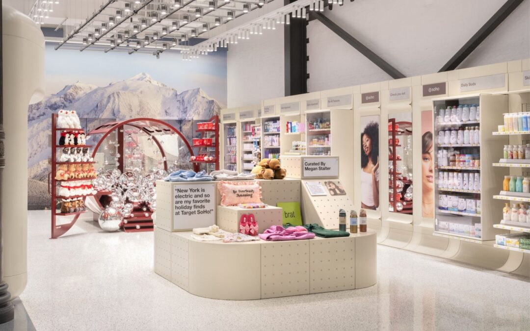 NYC SoHo Store Showcases Target’s Style & Design Vision
