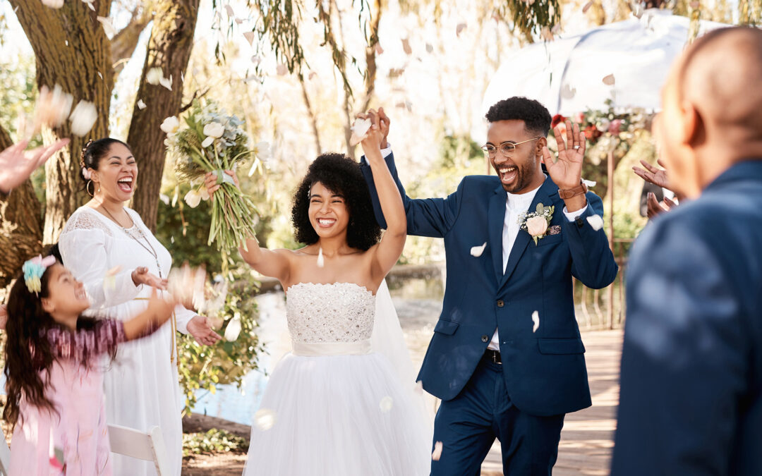 The Knot: Gen Z, AI Paying Bigger Role in Resilient Wedding Market