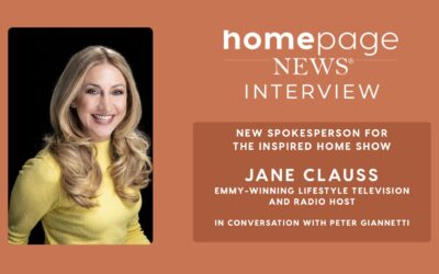 Interview | Jane Clauss Talks New Role as Spokesperson for The Inspired Home Show