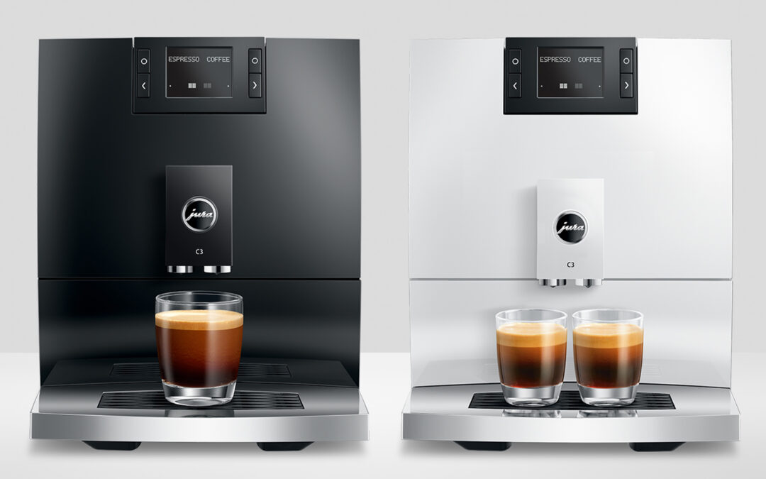 Jura Debuts Dual-Mode ‘C9,’ Compact ‘C3’ at Inspired Home Show